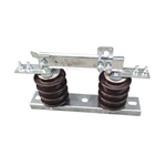 Công tắc cách ly đảo ngược Gw9-10 cho cột điện tiện ích Công tắc dao cách ly ngoài trời dòng Gw9