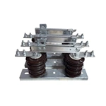 Công tắc cách ly đảo ngược Gw9-10 cho cột điện tiện ích Công tắc dao cách ly ngoài trời dòng Gw9