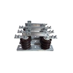 Gw9-10 Bộ ngắt kết nối điện áp cao ngoài trời Gw9-12 Bộ chuyển mạch dao cách ly đảo ngược Dòng chuyên dụng