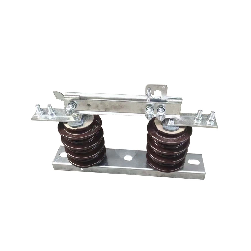 Dòng công tắc dao cách ly điện áp cao Gw9-10kv Công tắc dao điện áp cao ngoài trời Gw9 Series