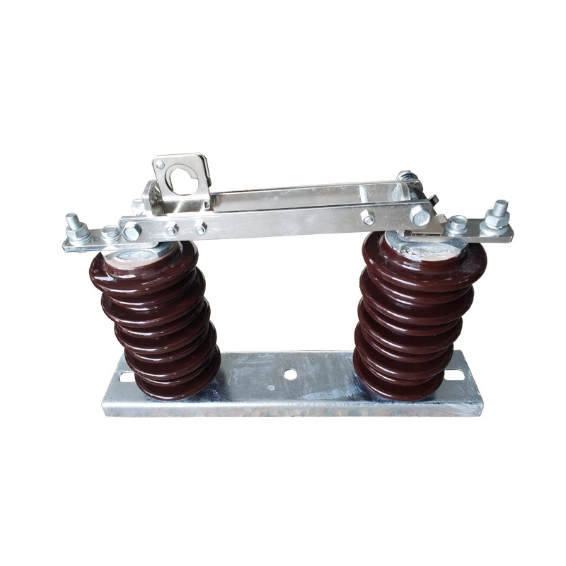 Dòng công tắc dao cách ly điện áp cao Gw9-10kv Công tắc dao điện áp cao ngoài trời Gw9 Series