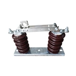 Dòng công tắc dao cách ly điện áp cao Gw9-10kv Công tắc dao điện áp cao ngoài trời Gw9 Series