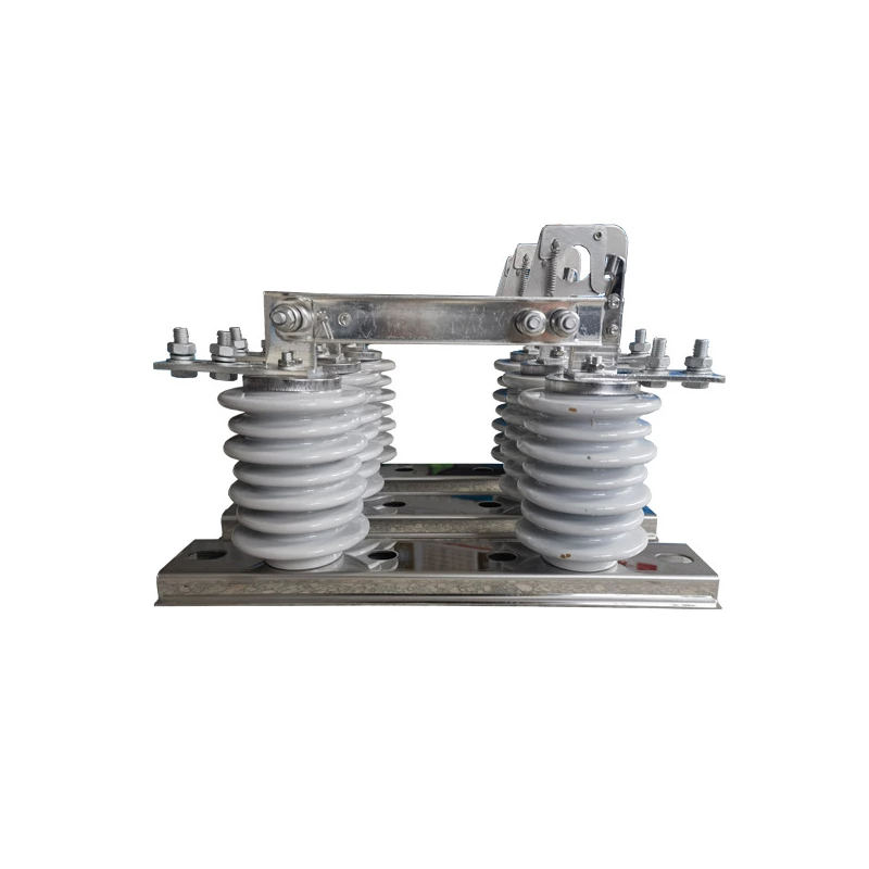 Dòng công tắc dao cách ly điện áp cao Gw9-10kv Công tắc dao điện áp cao ngoài trời Gw9 Series