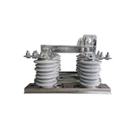 Dòng công tắc dao cách ly điện áp cao Gw9-10kv Công tắc dao điện áp cao ngoài trời Gw9 Series