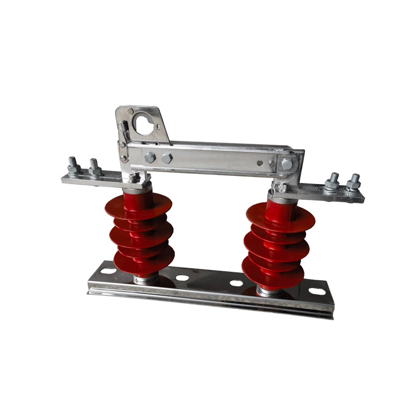 Hgw9-10/630 Bộ ngắt kết nối điện áp cao ngoài trời mới Bộ ngắt kết nối đường dây cao su silicon Gw9