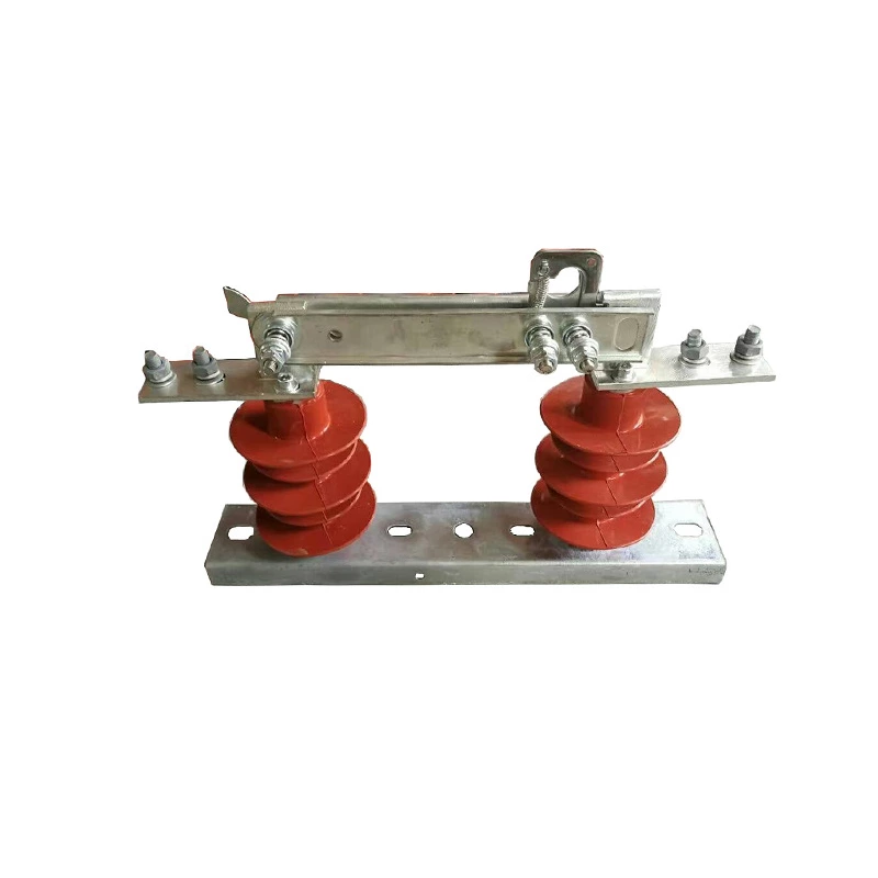 Hgw9-10/630 Bộ ngắt kết nối điện áp cao ngoài trời mới Bộ ngắt kết nối đường dây cao su silicon Gw9