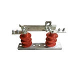 Hgw9-10/630 Bộ ngắt kết nối điện áp cao ngoài trời mới Bộ ngắt kết nối đường dây cao su silicon Gw9