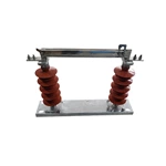 Công tắc dao cách ly điện áp cao bằng cao su silicon tổng hợp Hgw9-35/630a Công tắc dao cách ly loại đường dây 35kv