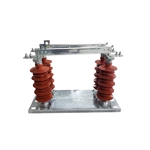 Công tắc dao cách ly điện áp cao bằng cao su silicon tổng hợp Hgw9-35/630a Công tắc dao cách ly loại đường dây 35kv