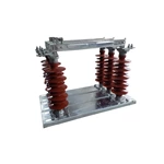 Công tắc dao cách ly điện áp cao bằng cao su silicon tổng hợp Hgw9-35/630a Công tắc dao cách ly loại đường dây 35kv