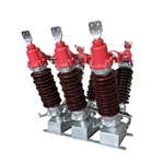 Công tắc ngắt điện áp cao Gw5-35/630 Công tắc dao cách ly trang trại gió gắn bên Công tắc loại V