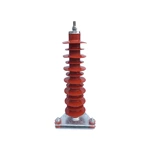 Hy5wz-51/134 35kv Bộ chống sét bằng cao su silicon tổng hợp điện áp cao ngoài trời Yh5wz