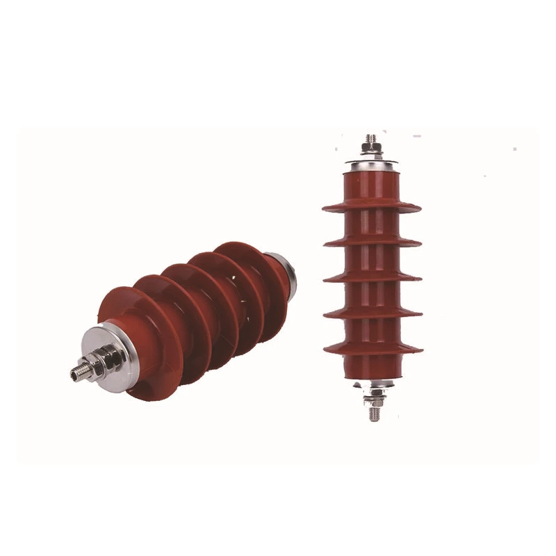 Hy5wz-51/134 35kv Bộ chống sét bằng cao su silicon tổng hợp điện áp cao ngoài trời Yh5wz
