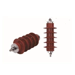 Hy5wz-51/134 35kv Bộ chống sét bằng cao su silicon tổng hợp điện áp cao ngoài trời Yh5wz