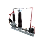 Thiết bị bảo vệ nối đất điểm trung tính Jbx-110 Gw13 Công tắc cách ly cho máy biến áp 110 hoặc 220kv