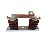 Cột điện ngoài trời 10kv Gw9-10/1250 Công tắc cách ly mới Gw9-12/630a Công tắc dao cách ly