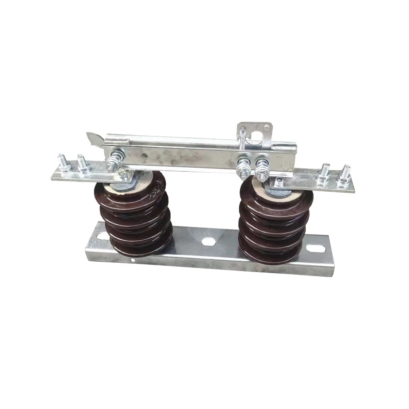 Cột điện ngoài trời 10kv Gw9-10/1250 Công tắc cách ly mới Gw9-12/630a Công tắc dao cách ly