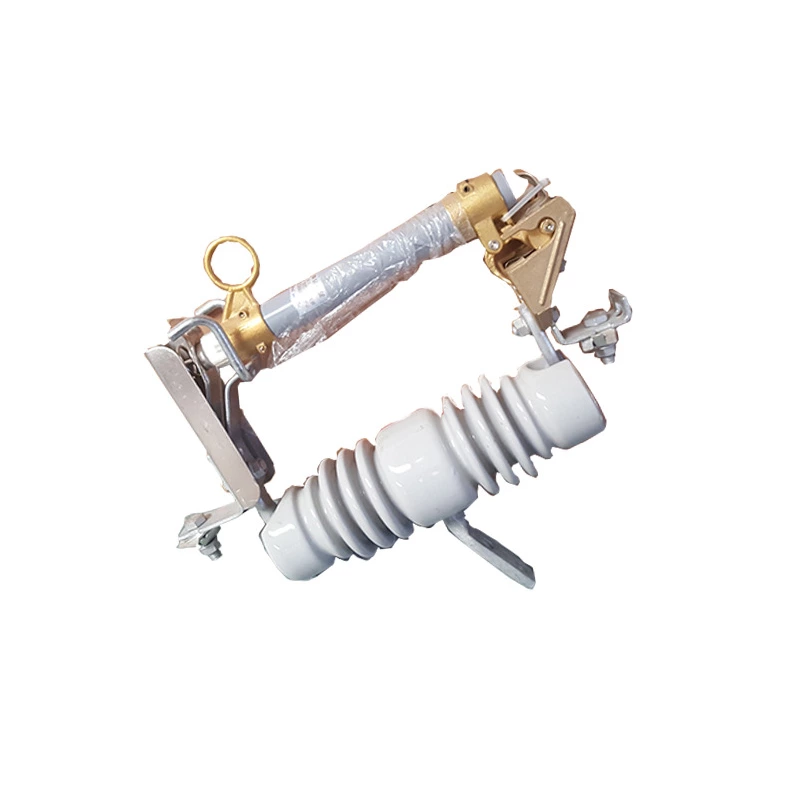 Cầu chì rơi điện áp cao ngoài trời Rw12-12 Cầu chì rơi cột Rw12 Cầu chì rơi