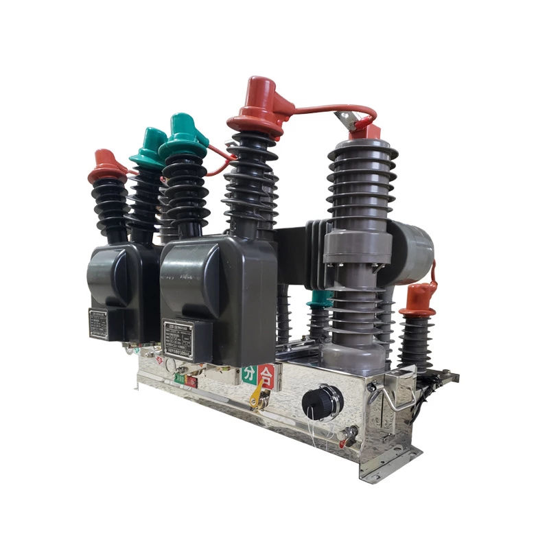 Máy cắt mạch chân không tổng hợp sơ cấp và thứ cấp Zw32 điện áp cao ngoài trời Máy cắt mạch tổng hợp sơ cấp và thứ cấp Zw32