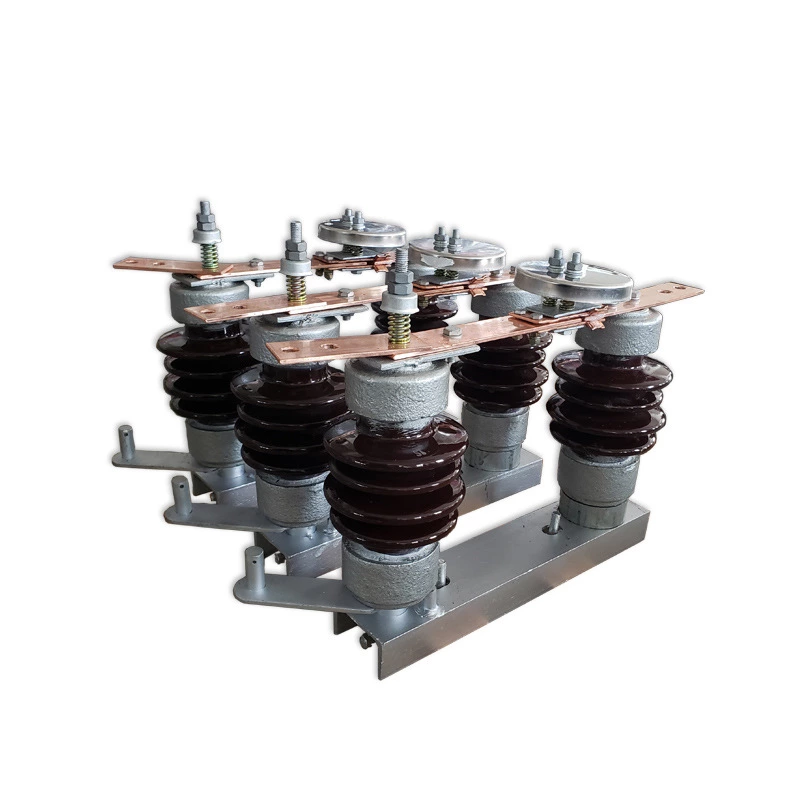 Công tắc dao ngoài trời Công tắc cách ly 10kv Gw4-10kv Series Công tắc cách ly điện áp cao ngoài trời
