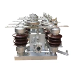 Công tắc dao ngoài trời Công tắc cách ly 10kv Gw4-10kv Series Công tắc cách ly điện áp cao ngoài trời
