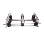 Công tắc dao gắn trên cột Gw1-12 Công tắc ngắt kết nối điện áp cao ngoài trời Gw1-12/630a Công tắc dao cách ly