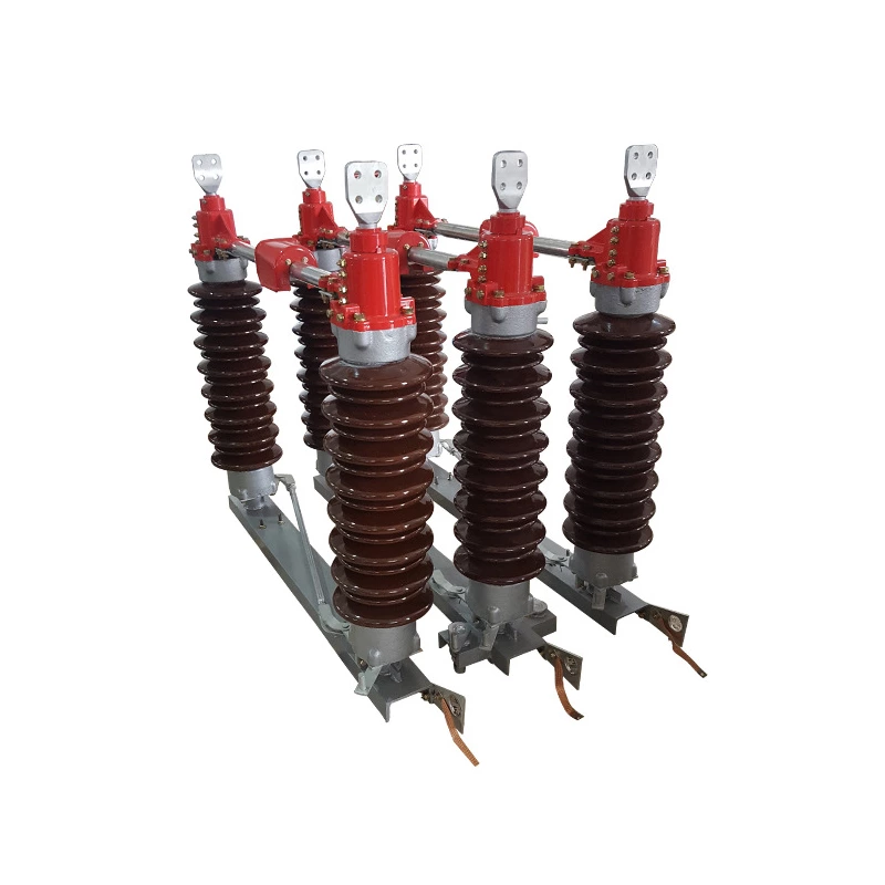 Nhà sản xuất chuyên nghiệp Gw4 Series Bộ ngắt kết nối điện áp cao Gw4-72.5kv Bộ ngắt kết nối điện áp cao ngoài trời