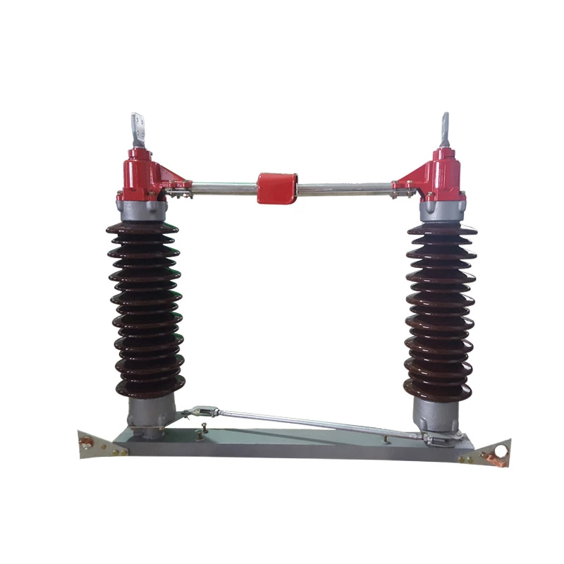 Nhà sản xuất chuyên nghiệp Gw4 Series Bộ ngắt kết nối điện áp cao Gw4-72.5kv Bộ ngắt kết nối điện áp cao ngoài trời