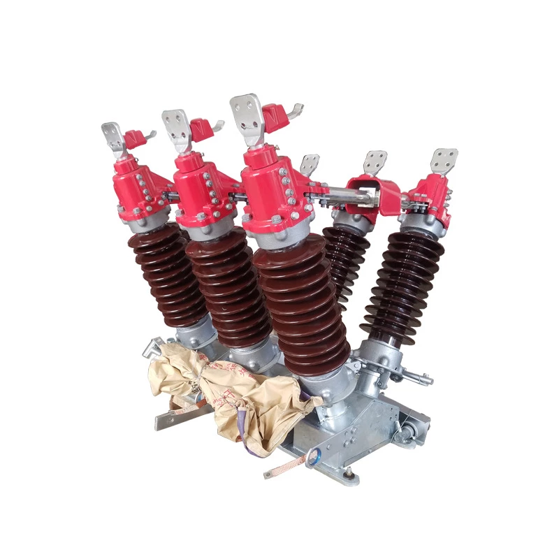 Bộ ngắt mạch điện áp cao cấp Gw5-40.5 Series chất lượng chuyên nghiệp Gw4 Full Range Gw5 Full Range