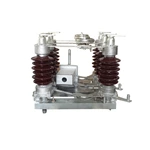 Bộ ngắt kết nối điện áp cao ngoài trời 15kv dành riêng cho đường sắt Gw4, Bộ chuyển mạch cách ly Gw4-15tq Series