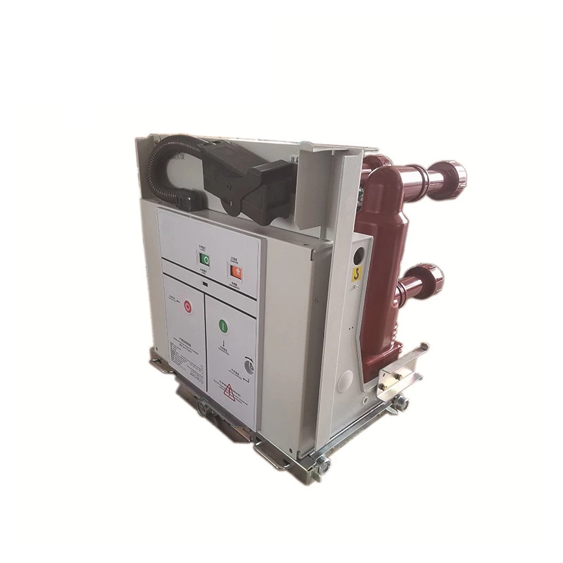 Cực kín Vs1-12/630a Bán hàng trực tiếp Loại xe đẩy Zn63 (vs1) Dòng máy cắt mạch tủ trong nhà 10kv