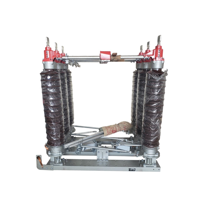 Chuyên sản xuất máy cắt điện áp cao Gw4-126 110kv Máy cắt điện áp cao Gw4 Series