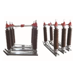 Chuyên sản xuất máy cắt điện áp cao Gw4-126 110kv Máy cắt điện áp cao Gw4 Series