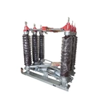 Chuyên sản xuất máy cắt điện áp cao Gw4-126 110kv Máy cắt điện áp cao Gw4 Series