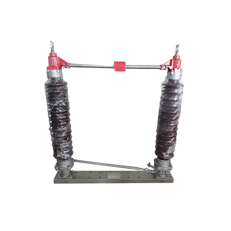 Chuyên sản xuất máy cắt điện áp cao Gw4-126 110kv Máy cắt điện áp cao Gw4 Series