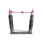 Chuyên sản xuất máy cắt điện áp cao Gw4-126 110kv Máy cắt điện áp cao Gw4 Series