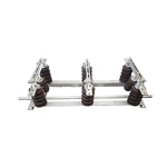 Cung cấp Gw1-10kv Hgw1-12kv Bộ ngắt kết nối điện áp cao ngoài trời Gw1 Series Công tắc dao cách ly