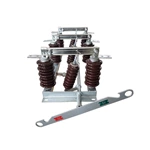 Cung cấp Gw1-10kv Hgw1-12kv Bộ ngắt kết nối điện áp cao ngoài trời Gw1 Series Công tắc dao cách ly