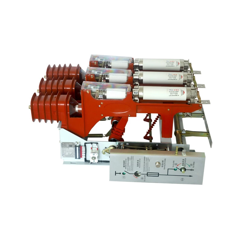 Thiết bị đóng cắt Fzn25-12rd Thiết bị đóng cắt trong nhà sử dụng công tắc tải chân không điện áp cao Fn25