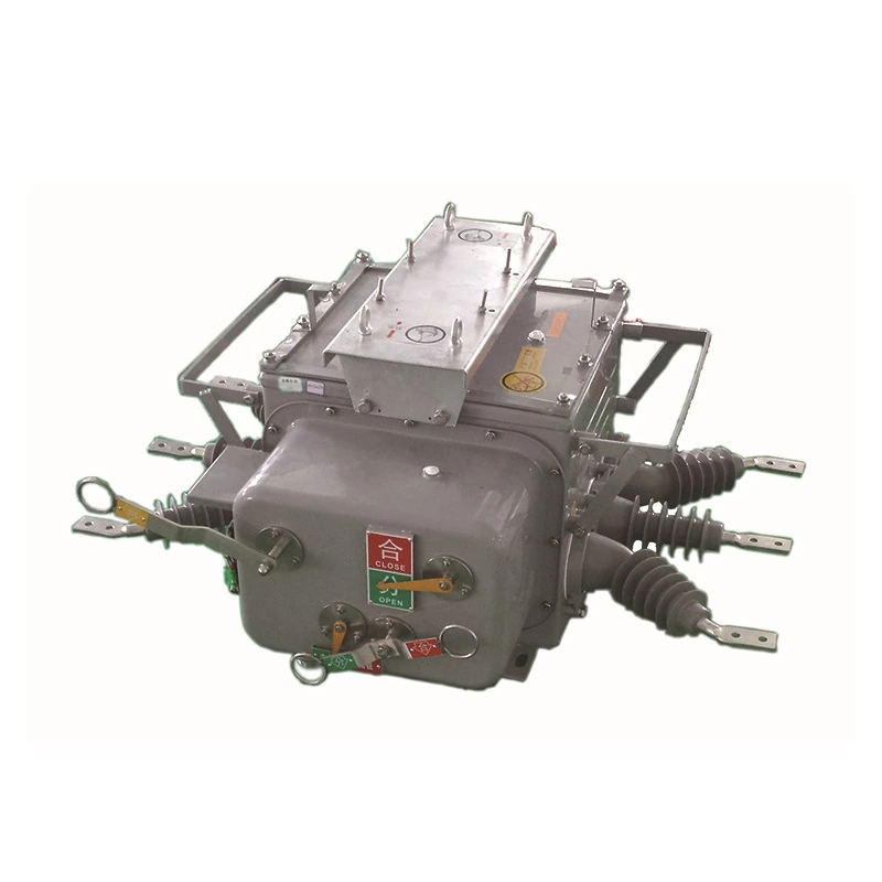 Công tắc thông minh Watchdog Series Zw20-12 Công tắc chân không điện áp cao gắn trên cột Zw20 Series Bán trực tiếp từ nhà máy