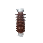 Cách điện trụ gốm Zsw 10kv 20kv 35kv 126kv Cách điện trụ gốm điện áp cao ngoài trời