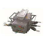 Máy cắt mạch chân không thông minh ngoài trời Zw20-12f Máy cắt mạch đường dây 10kv Zw20-12f/630a
