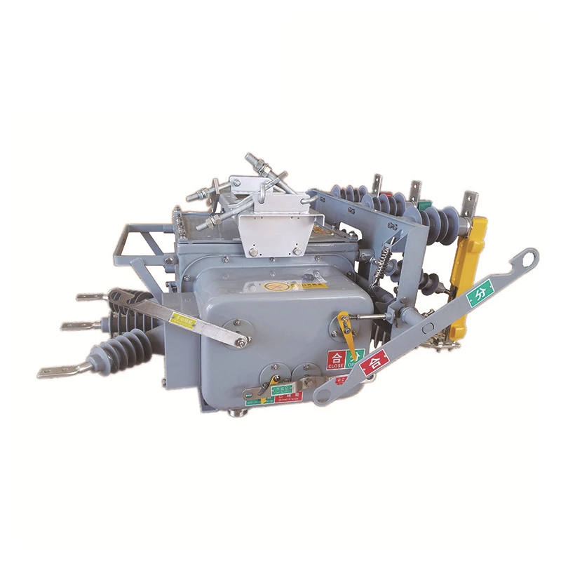 Máy cắt mạch chân không thông minh gắn cột Zw20-12f/630