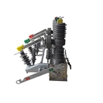 Máy cắt mạch chân không ngoài trời gắn trên cột Zw32-12g/630a Máy cắt mạch ngoài trời Zw32