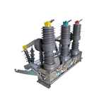 Máy cắt mạch chân không ngoài trời gắn trên cột Zw32-12g/630a Máy cắt mạch ngoài trời Zw32