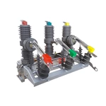 Máy cắt mạch chân không ngoài trời gắn trên cột Zw32-12g/630a Máy cắt mạch ngoài trời Zw32