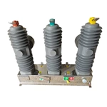 Máy cắt mạch chân không cao áp ngoài trời Zw32-24kv Máy cắt mạch chân không cực 24kv