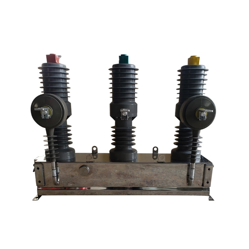 Máy cắt mạch chân không Zw32 Máy cắt mạch chân không điện áp cao Zw32-12 10kv ngoài trời Zw32