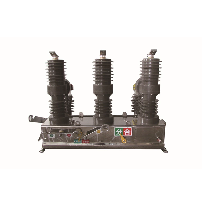Máy cắt mạch chân không Zw32 Máy cắt mạch chân không điện áp cao Zw32-12 10kv ngoài trời Zw32