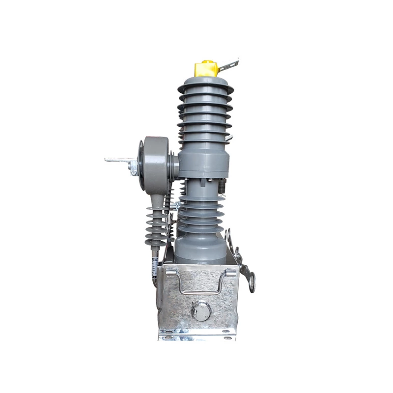 Máy cắt mạch chân không Zw32 Máy cắt mạch chân không điện áp cao Zw32-12 10kv ngoài trời Zw32